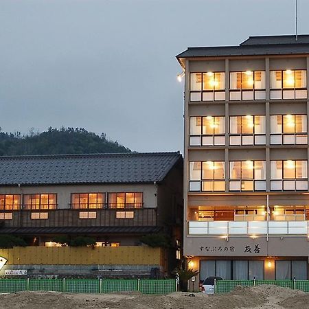 Yuzen Hotel Toyooka  Esterno foto