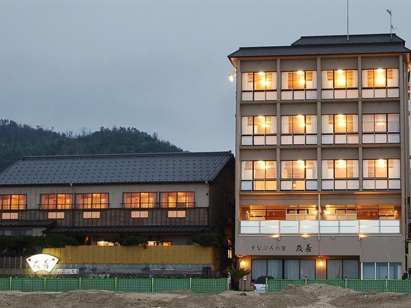 Yuzen Hotel Toyooka  Esterno foto