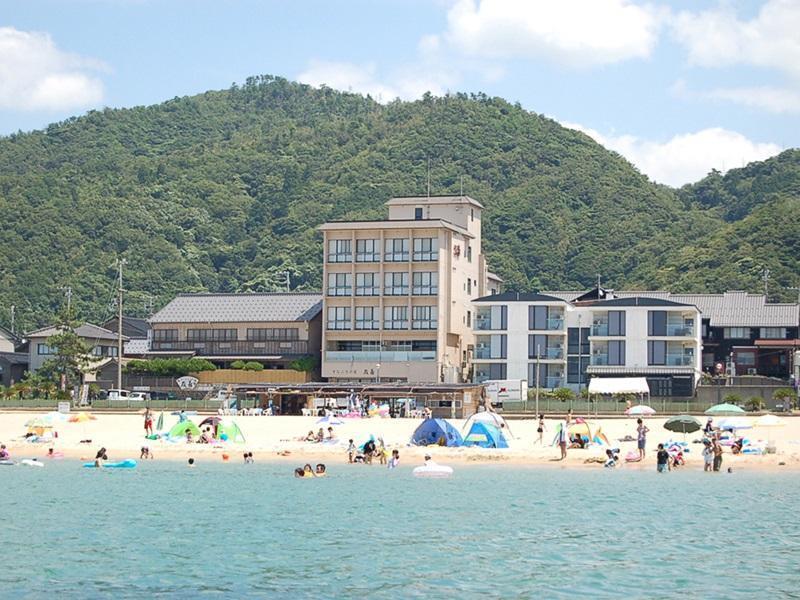 Yuzen Hotel Toyooka  Esterno foto